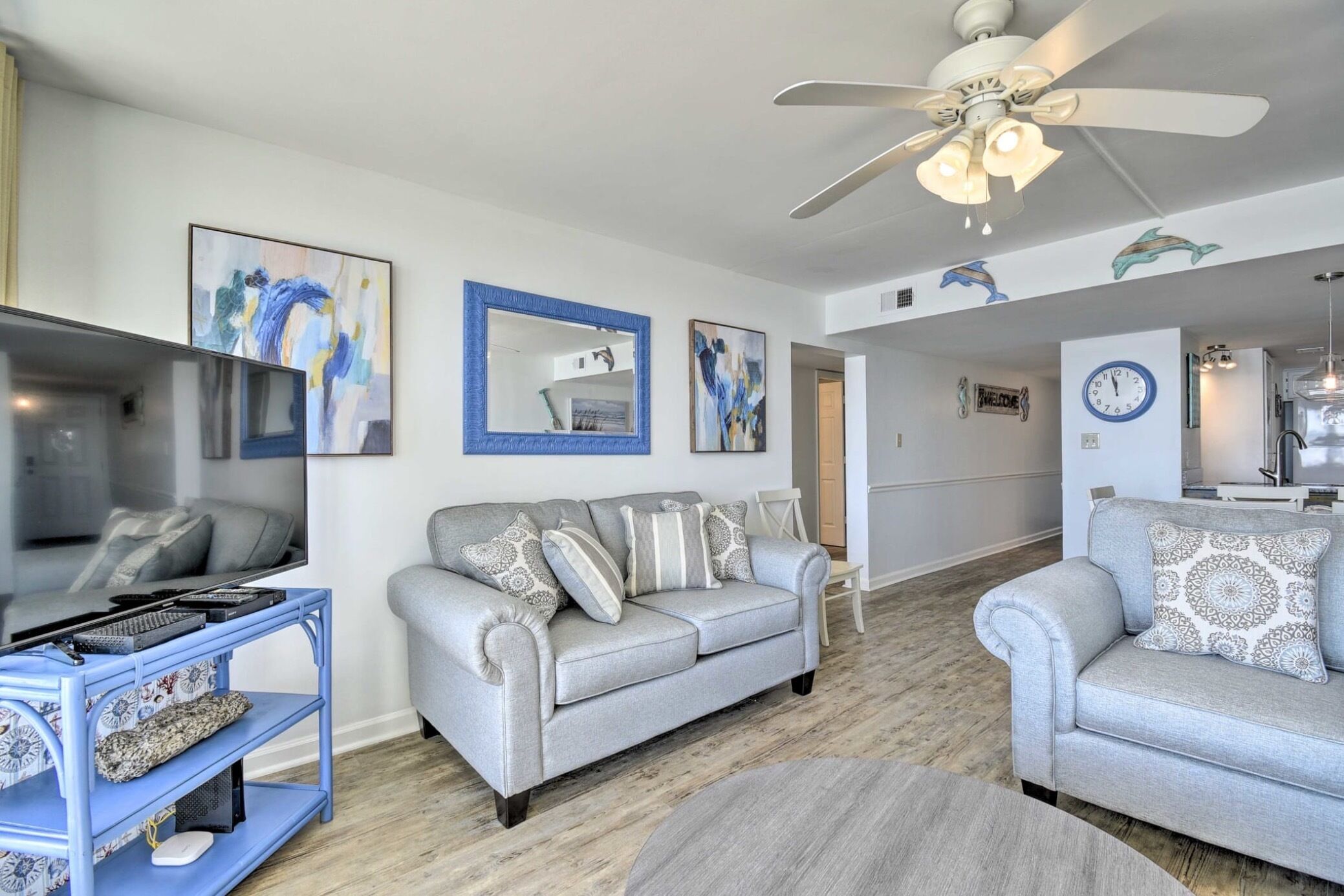 Murrells Inlet Just Steps from Beach!