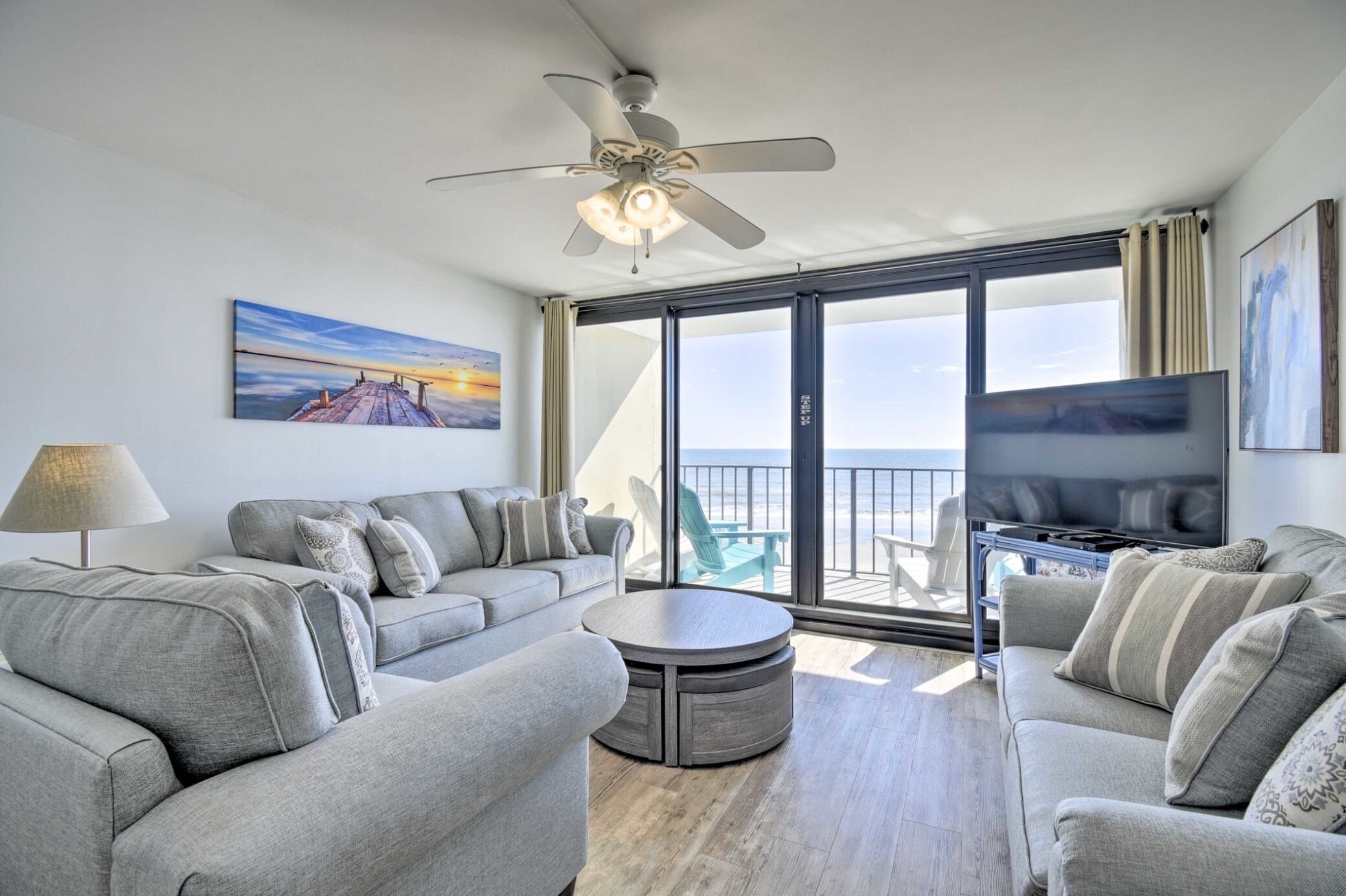 Murrells Inlet Just Steps from Beach!