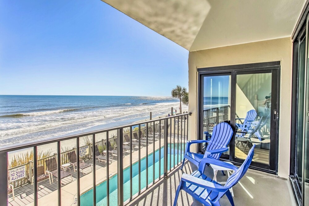 Murrells Inlet Just Steps from Beach!