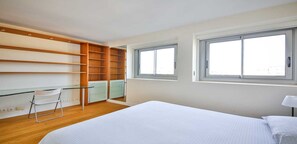 2 間睡房、書桌、熨斗/熨衫板、免費 Wi-Fi