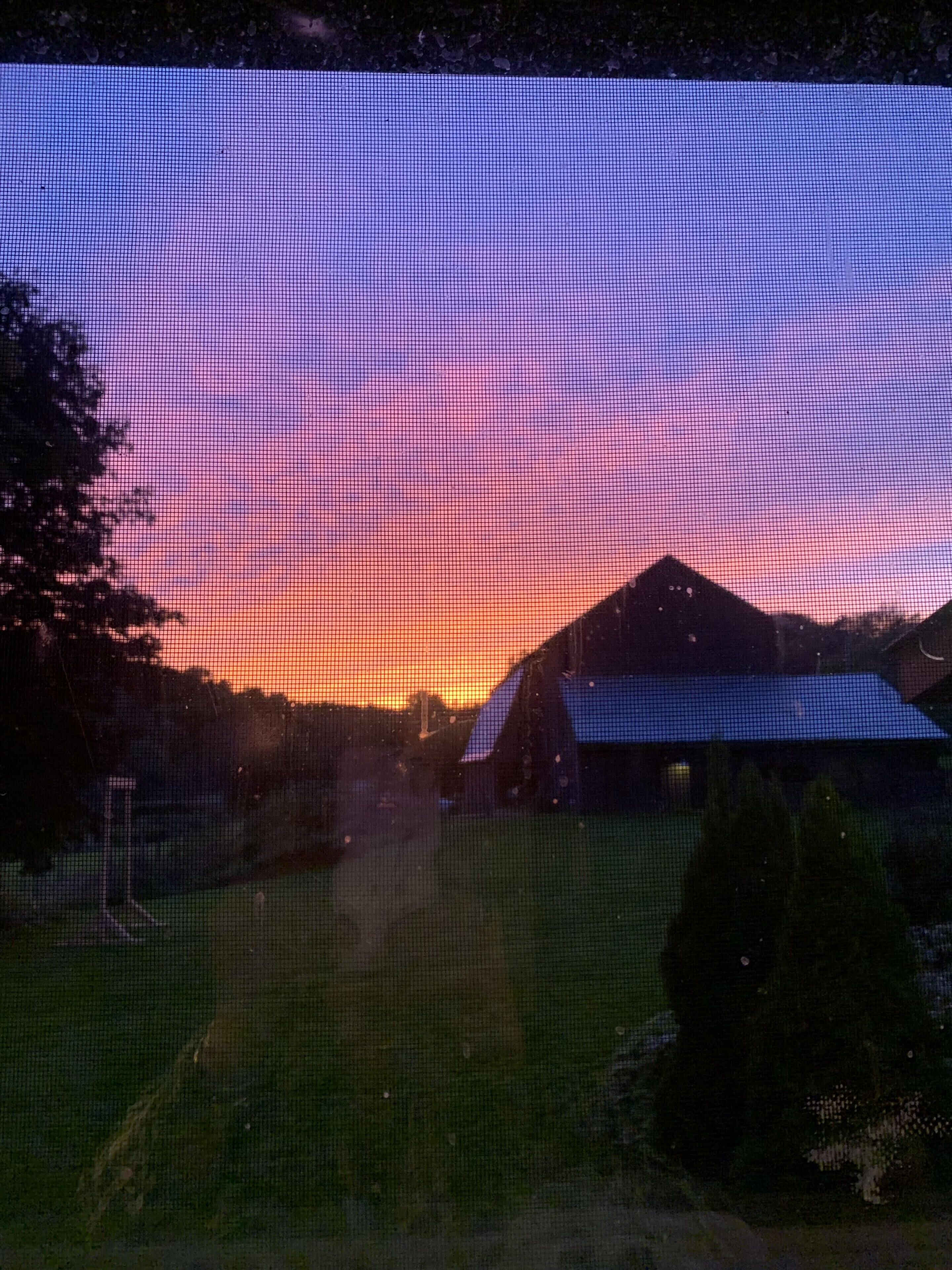 Quaint 1 bedroom boho suite with great views.