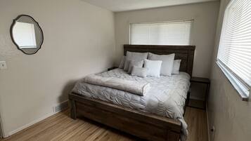 4 chambres, fer et planche Ă repasser, lit parapluie, Wi-Fi gratuit