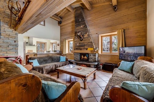 Beautiful and warm cottage in Val d’isère