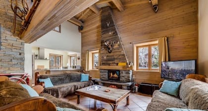 Beautiful and warm cottage in Val d’isère