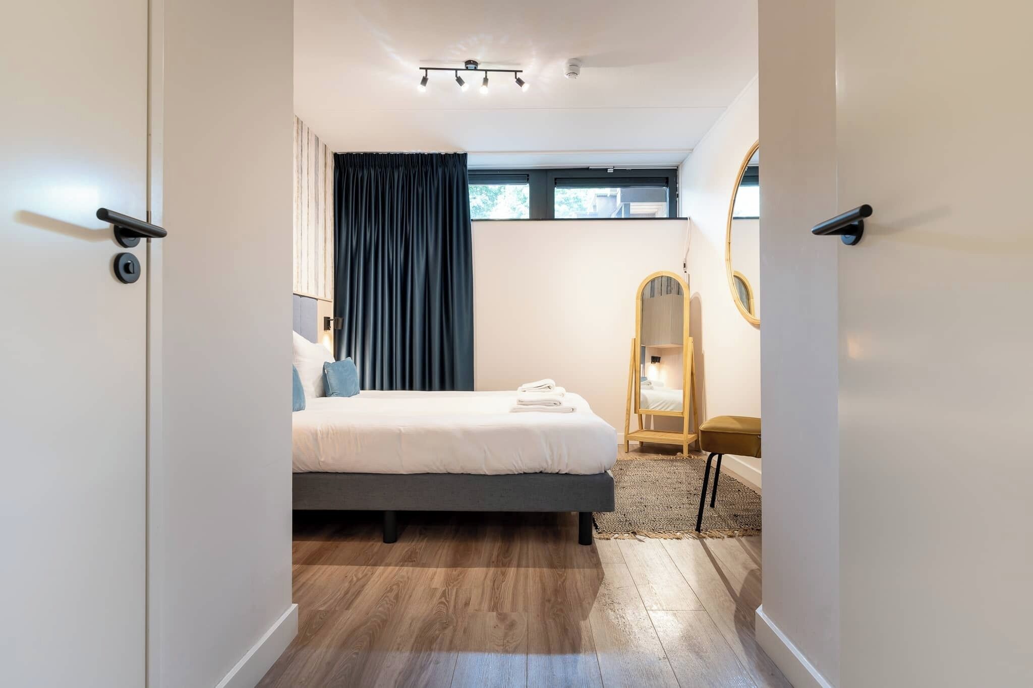 2 chambres, Wi-Fi, draps fournis