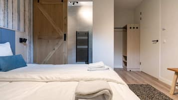 2 habitaciones, wifi y ropa de cama
