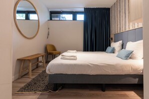 2 chambres, Wi-Fi, literie fournie