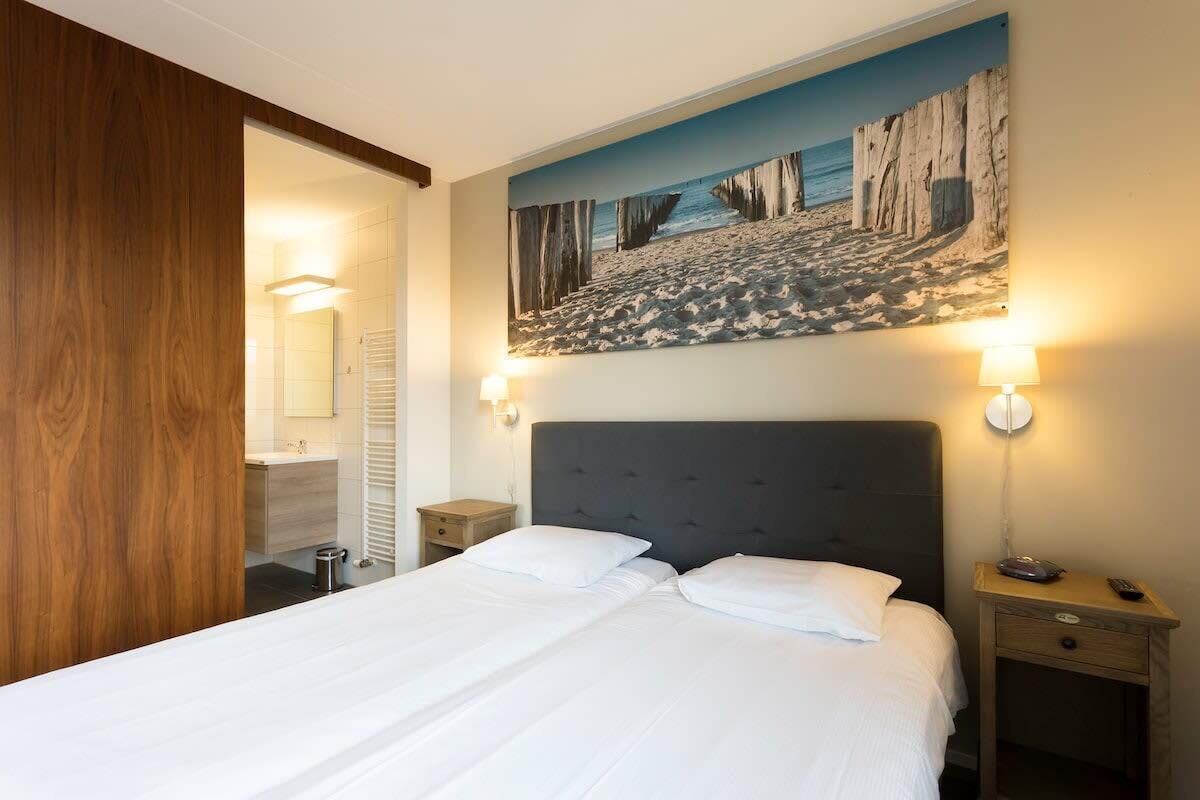 2 chambres, Wi-Fi, draps fournis