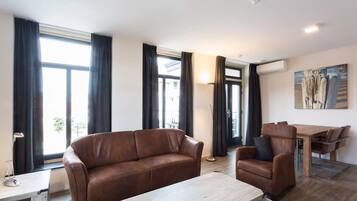 Fernseher, Arbeitsbereiche