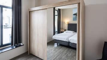 2 Schlafzimmer, WLAN, Bettwäsche