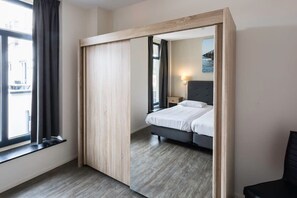 2 多间卧室、WiFi、床单