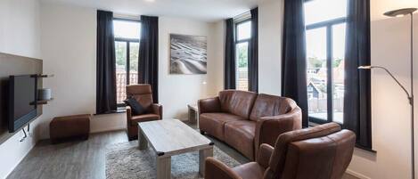 TV, offices