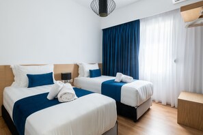 Căn hộ Exclusive | Két bảo mật tại phòng, trang trí khác biệt