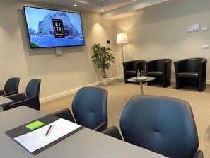 Meeting facility - City Hotel Luxembourg (Luxembourg City)