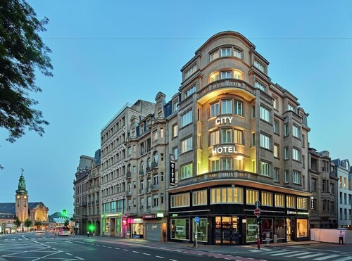 City Hotel Luxembourg