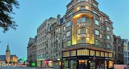 City Hotel Luxembourg