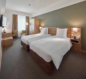 Room - City Hotel Luxembourg (Luxembourg City)