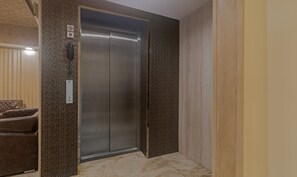 Lift - Treebo Address Inn Jubilee Hills (Hyderabad)