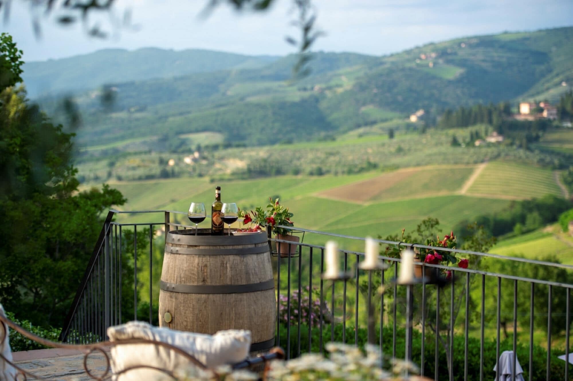 Villa, fumatori | 15 camere