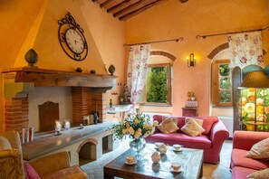 Villa, Smoking | 15 bedrooms - Villa Eros in Greve in Chianti (Greve in Chianti)