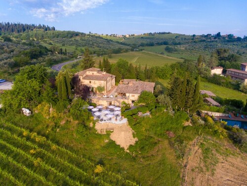 Villa Eros in Greve in Chianti
