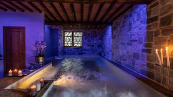 Villa, Smoking