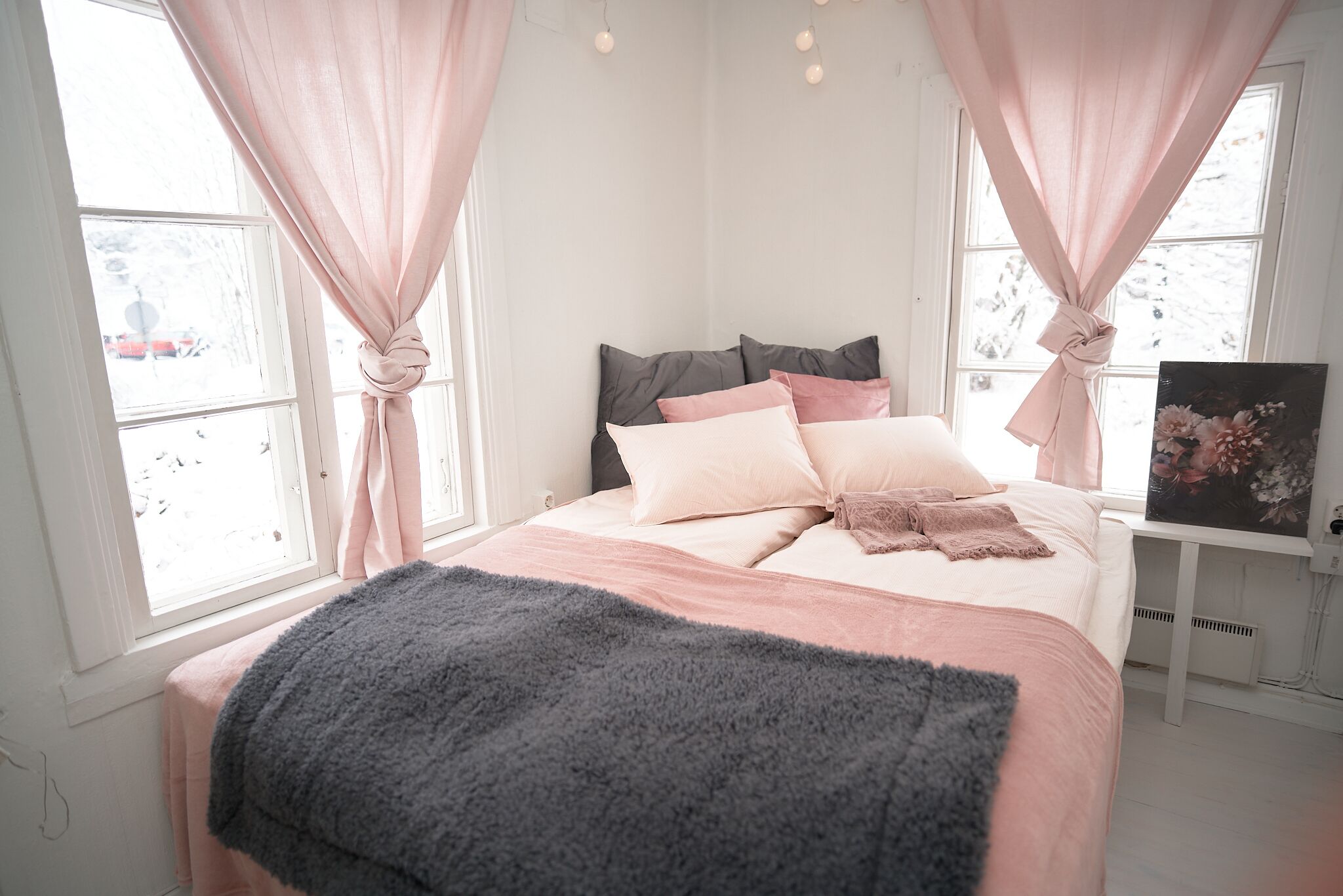 Basic Room | Individually decorated