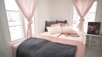 Basic Room | Individually decorated