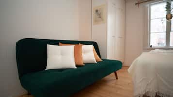Basic Room | Individually decorated