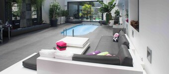 Magnifique Villa Avec Piscine à 45 min de Paris