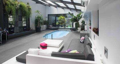 Magnifique Villa Avec Piscine Ă 45 min de Paris