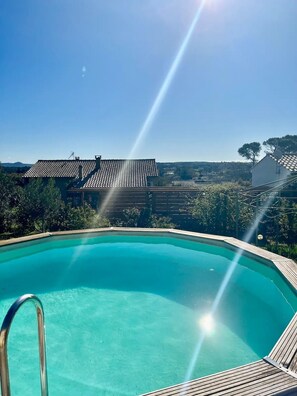 Piscina externa