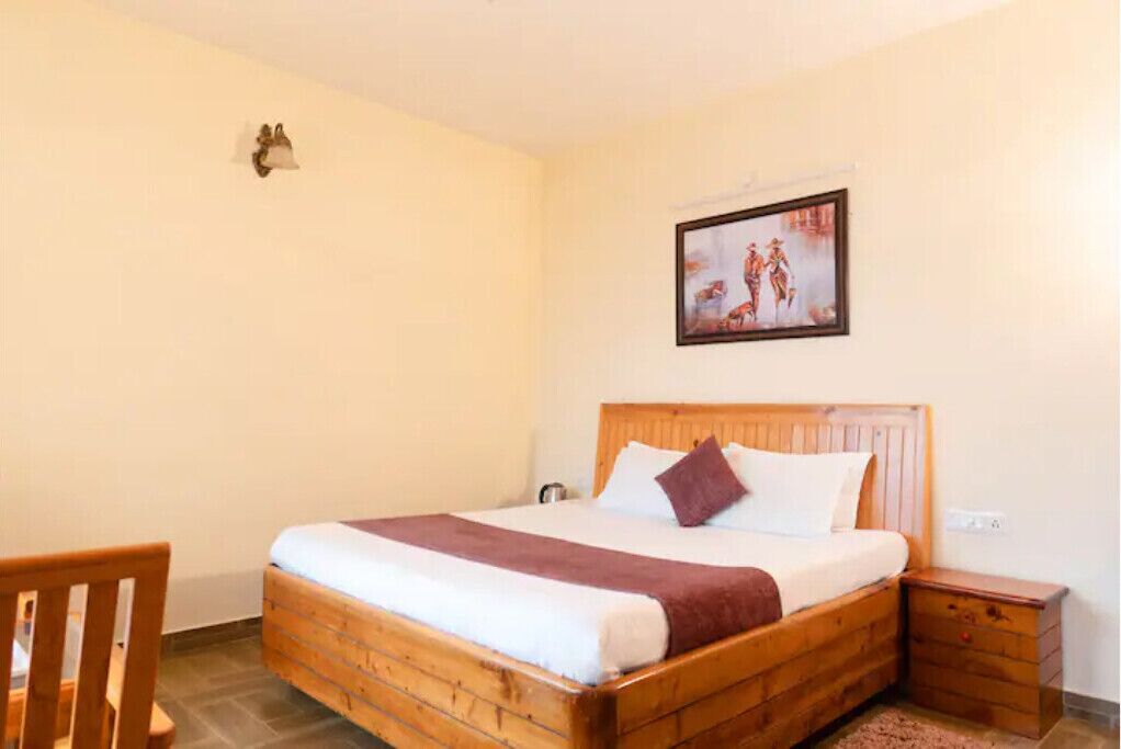 1 bedroom, WiFi