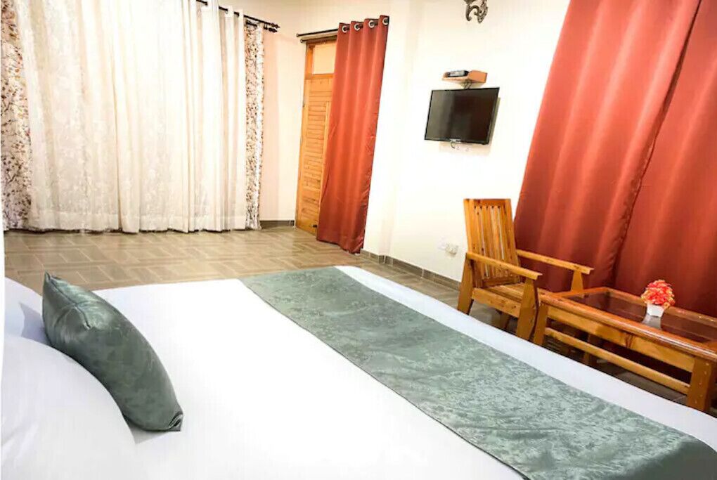 客房