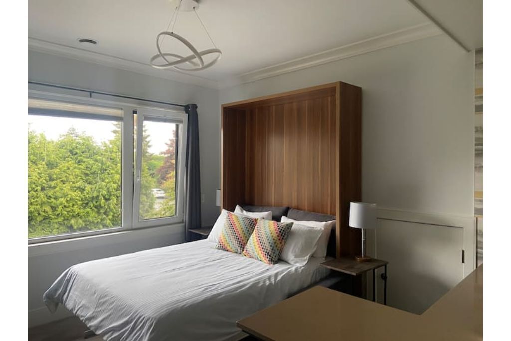 Modern New Suite Near YVR Airport, All Private