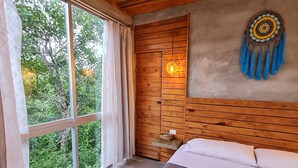Superior Single Room | Down comforters, minibar, WiFi (free), bed sheets - Sunset Bungalows (Tulum)