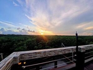 Property grounds - Sunset Bungalows (Tulum)