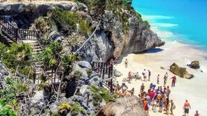 Point of interest - Sunset Bungalows (Tulum)