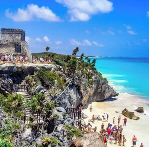 Point of interest - Sunset Bungalows (Tulum)