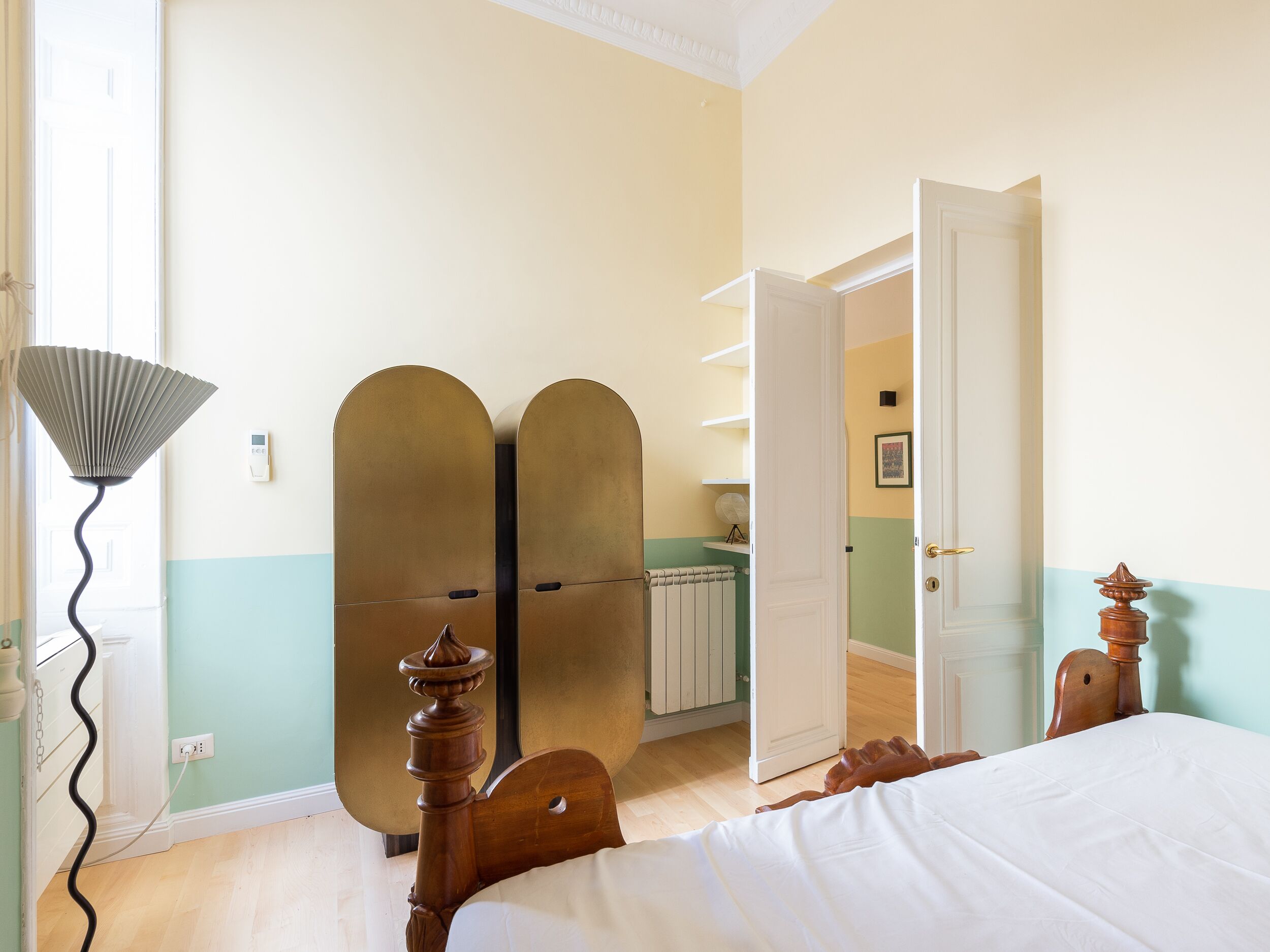 Appartamento Comfort | 2 camere, ferro/asse da stiro, Wi-Fi gratuito