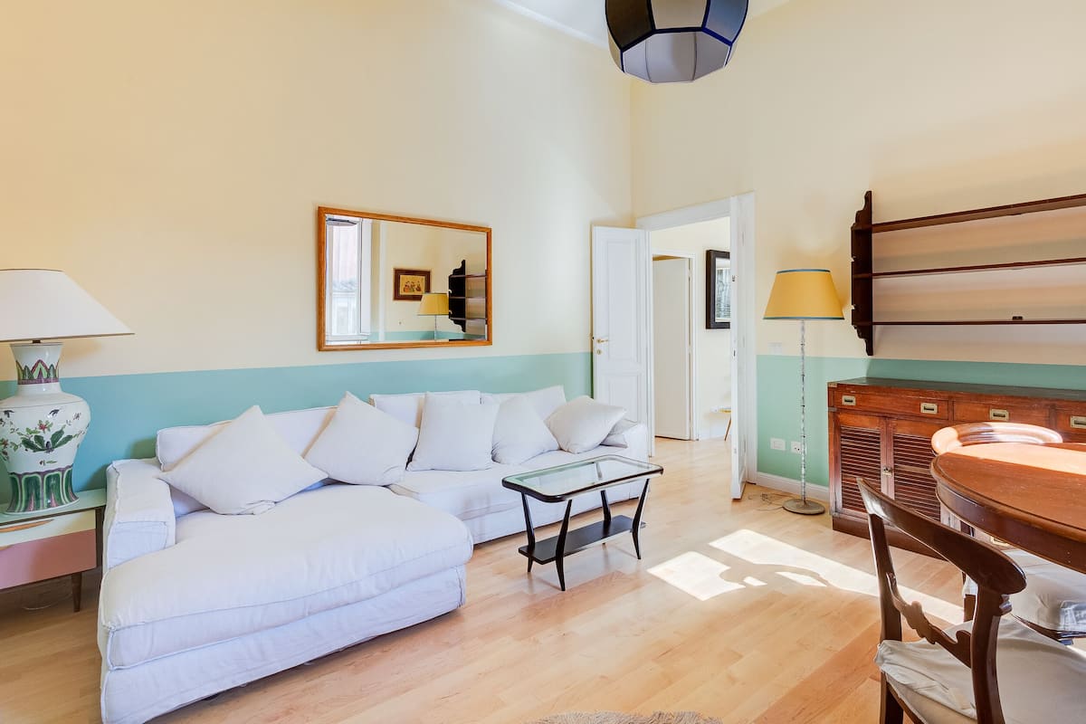 Comfort-Apartment | Wohnbereich