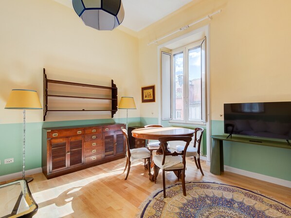 Comfort-Apartment | Wohnbereich