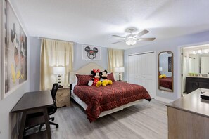 4 Schlafzimmer, Bügeleisen/Bügelbrett, WLAN, Bettwäsche