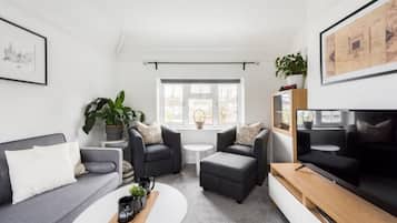 Smart TV, video games, books, streaming services