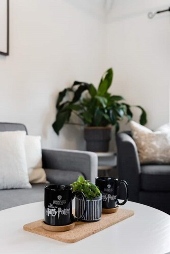 Clean Cozy & Bright Entire Flat 5min Harry Potter