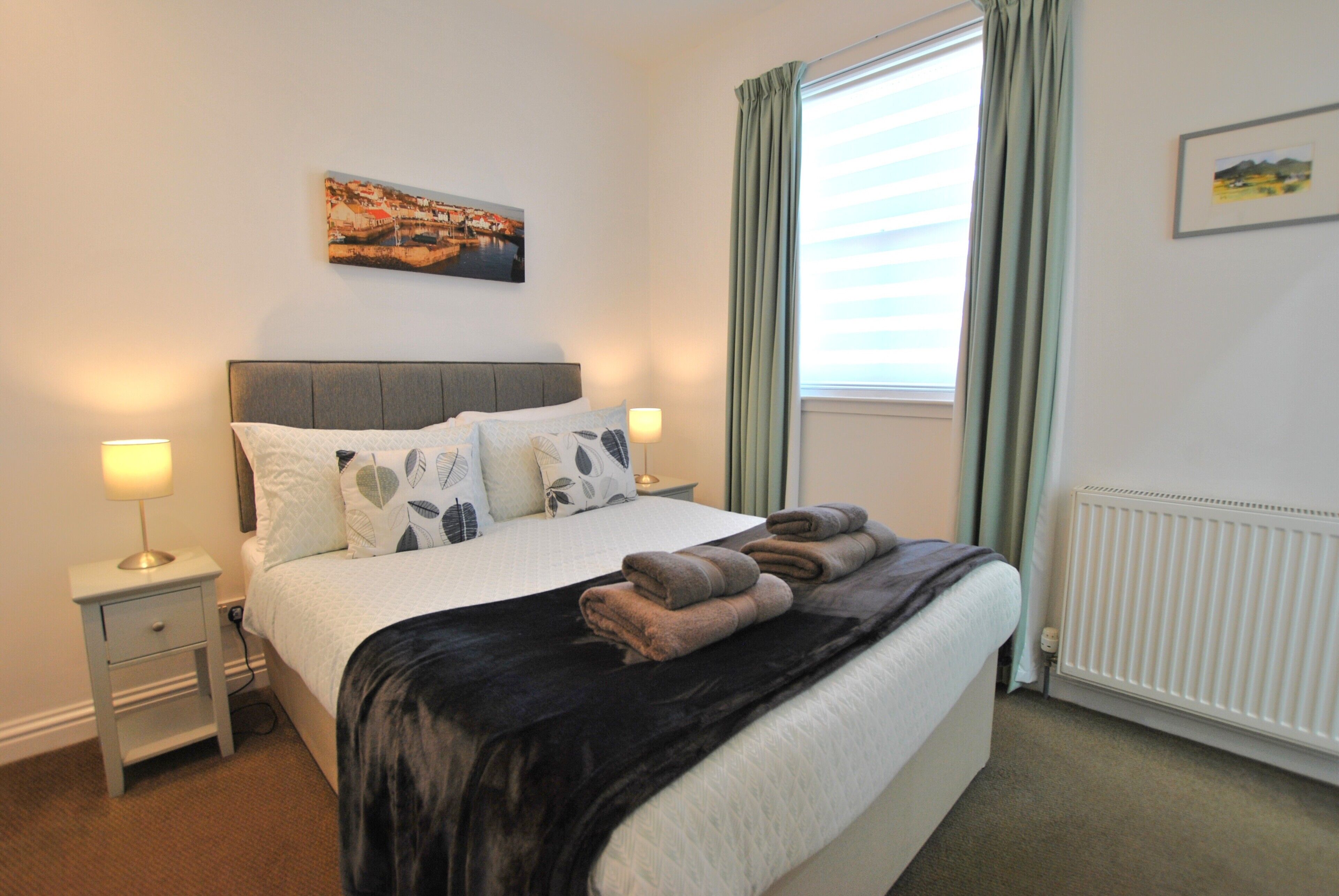 2 Schlafzimmer, Bügeleisen/Bügelbrett, WLAN, Bettwäsche