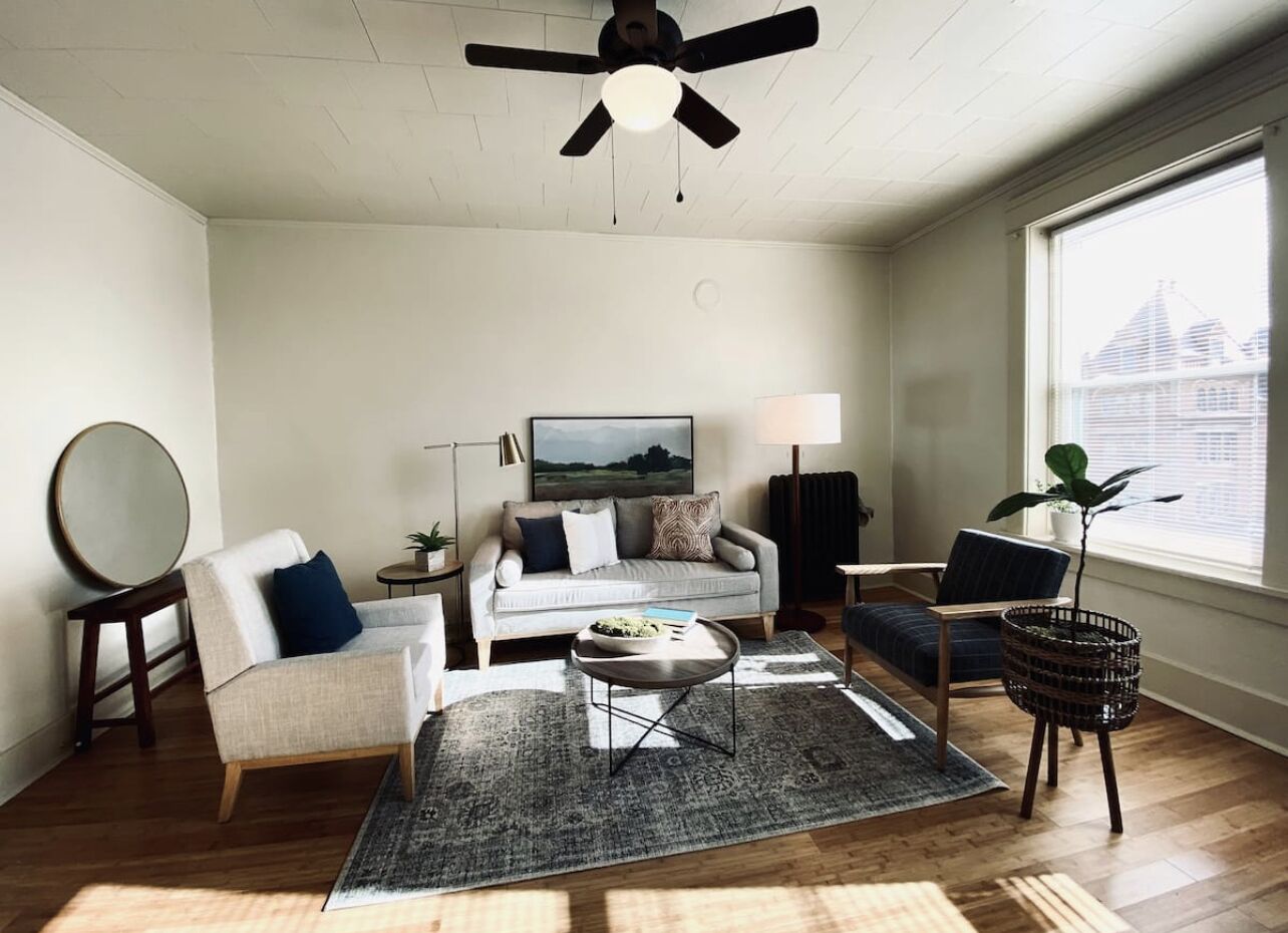 Lovely 2 Bedroom Apartment