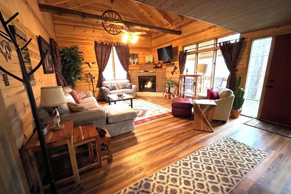 Birmingham Living Room