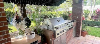 Dadeland Area, Baptist Hospital, University of Miami, 25 mins from South Beach 