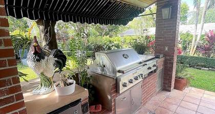 Casa Cerca de Dadeland y University of Miami